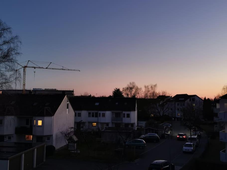 Schoene Grosse Ferienwohnung Basilikablick Stadtnah Ruhig Naehe Bodensee Mit Aussicht Weingarten  Exterior foto
